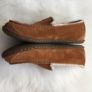 columbia moccasins